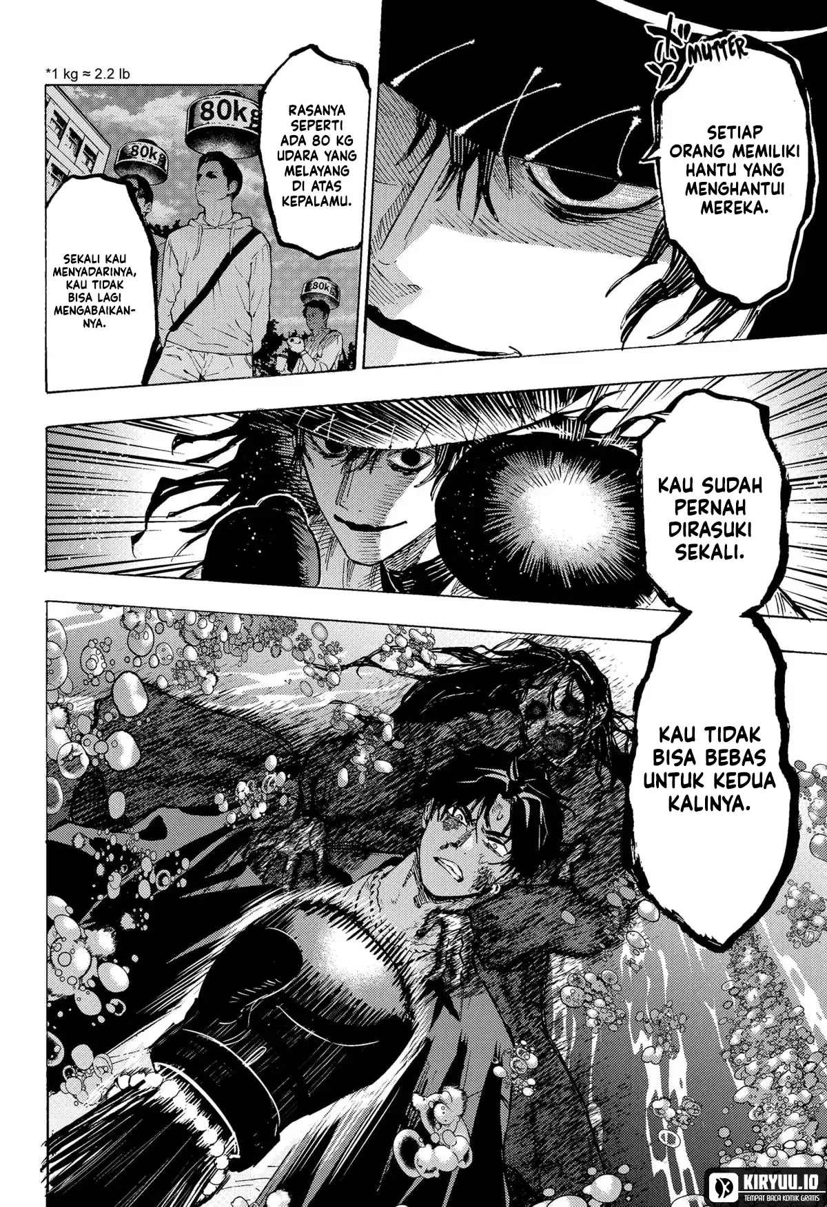 Marriagetoxin Chapter 68 Gambar 11