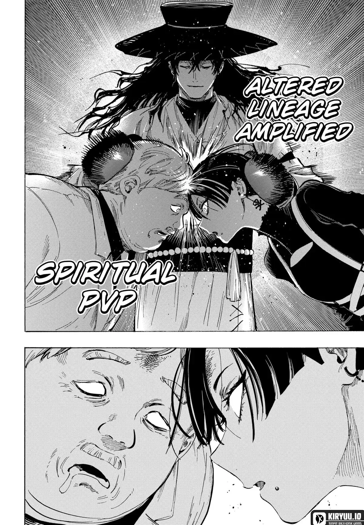 Marriagetoxin Chapter 68 Gambar 15