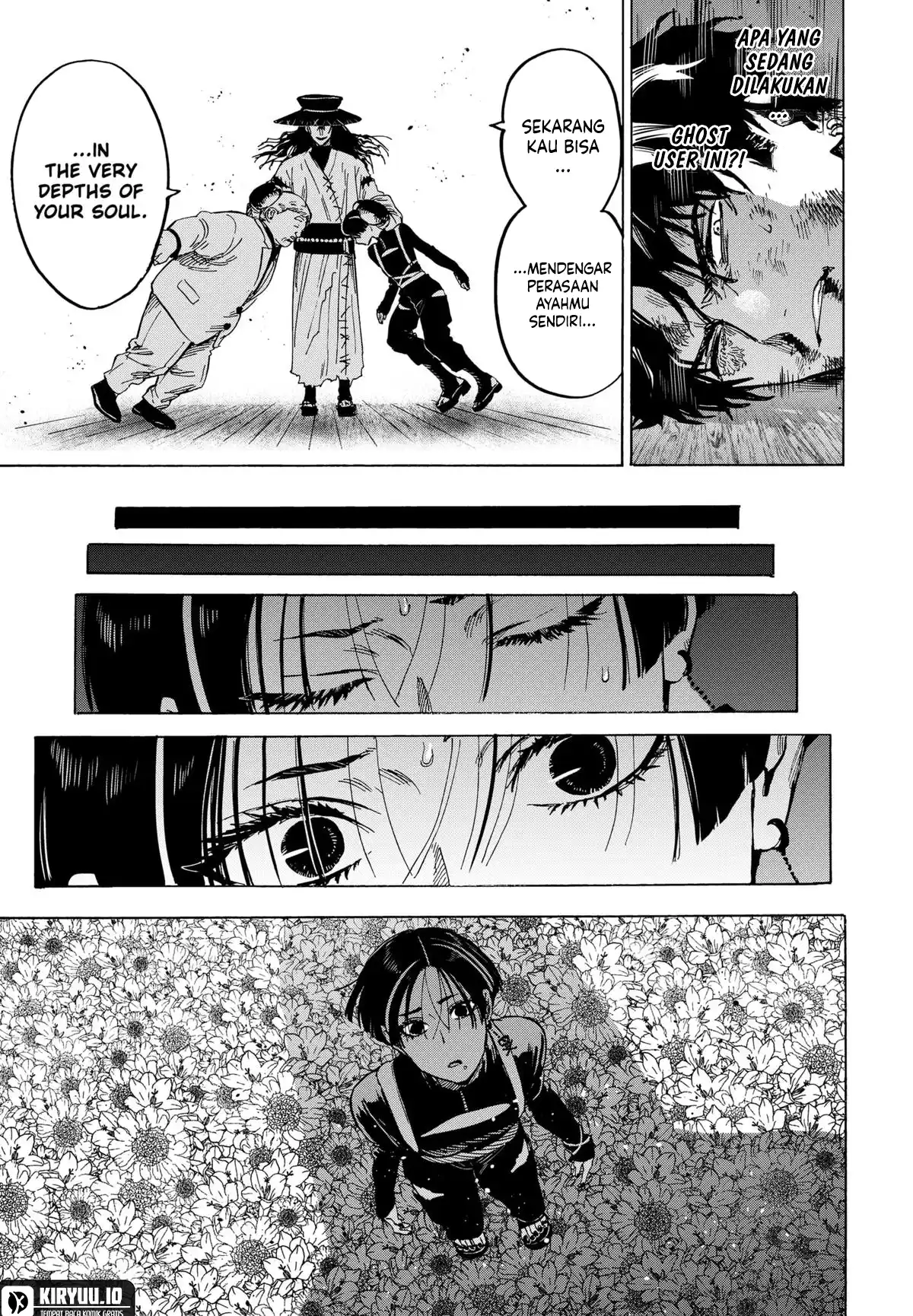 Marriagetoxin Chapter 68 Gambar 16