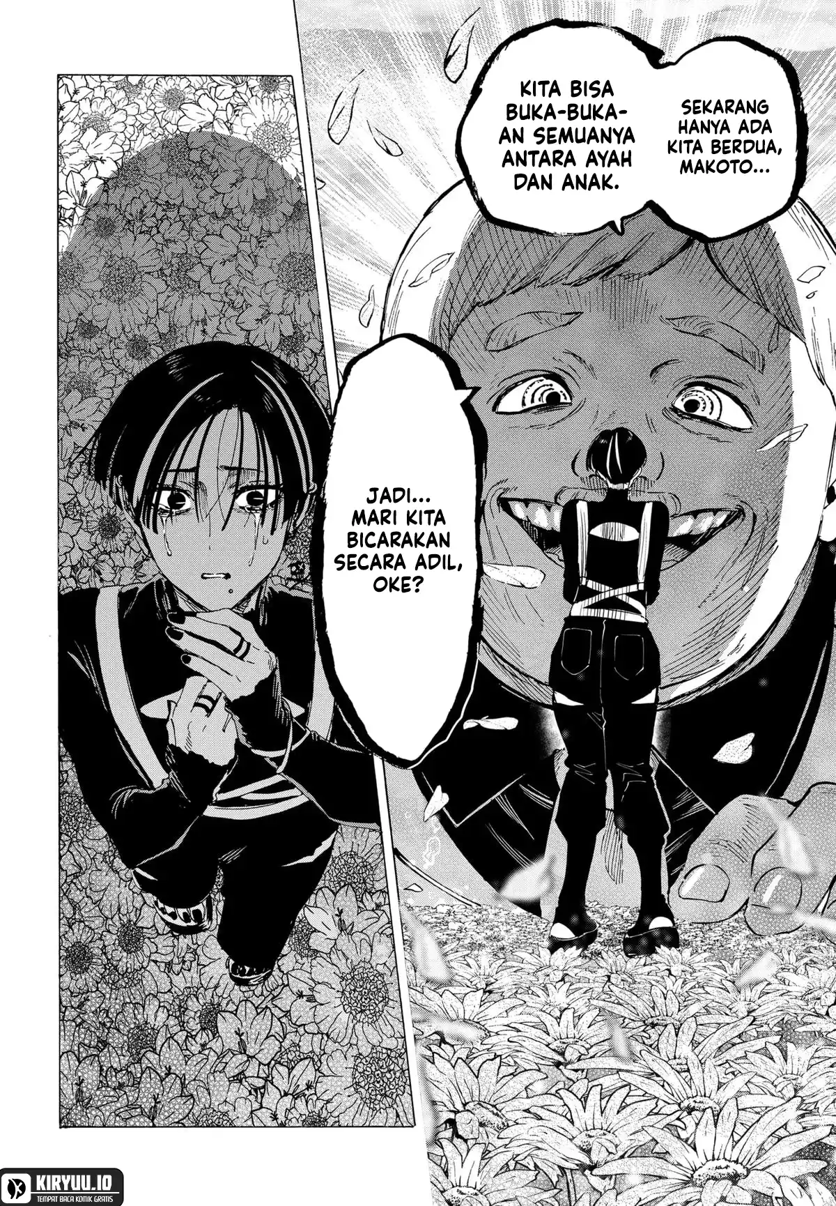 Marriagetoxin Chapter 68 Gambar 19