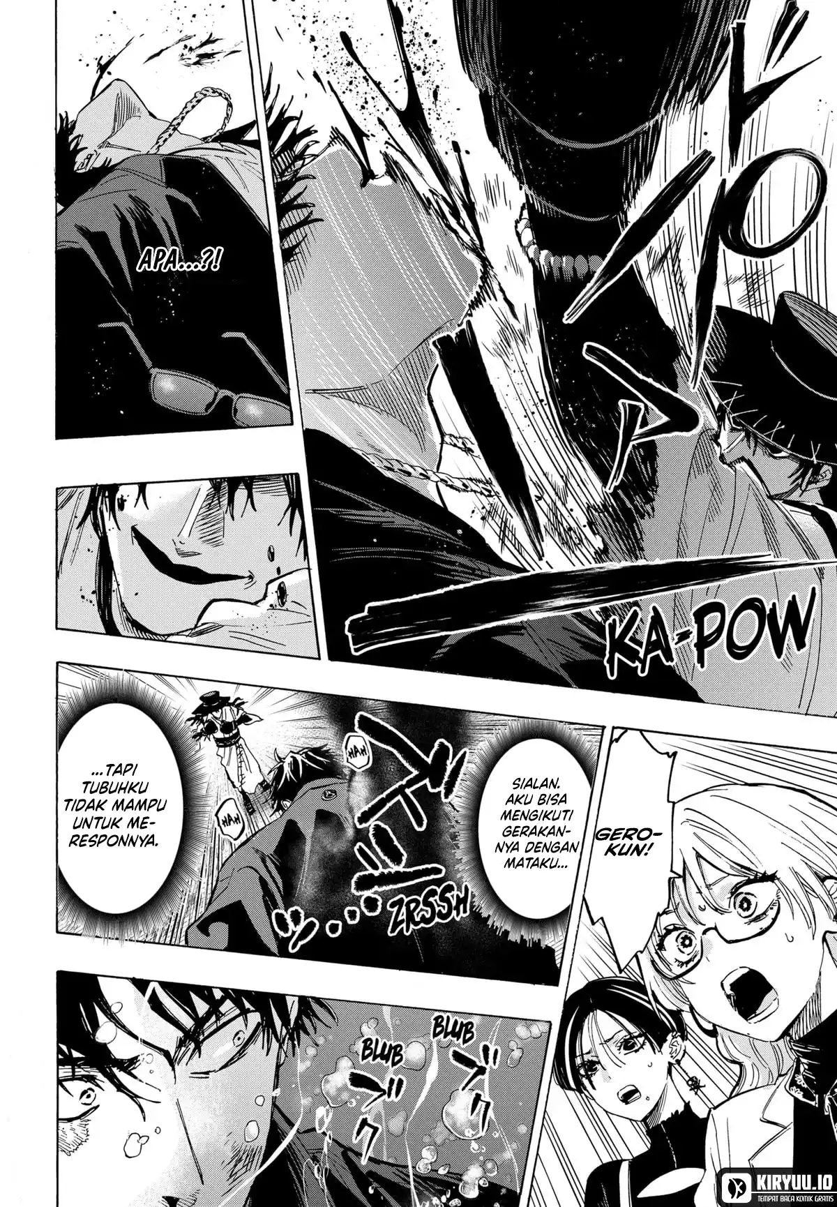 Marriagetoxin Chapter 68 Gambar 9