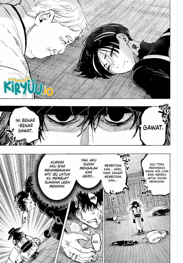 Marriagetoxin Chapter 69 Gambar 16