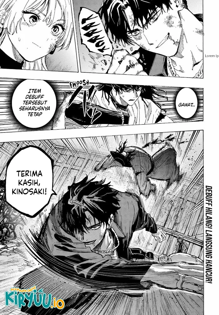 Marriagetoxin Chapter 69 Gambar 20