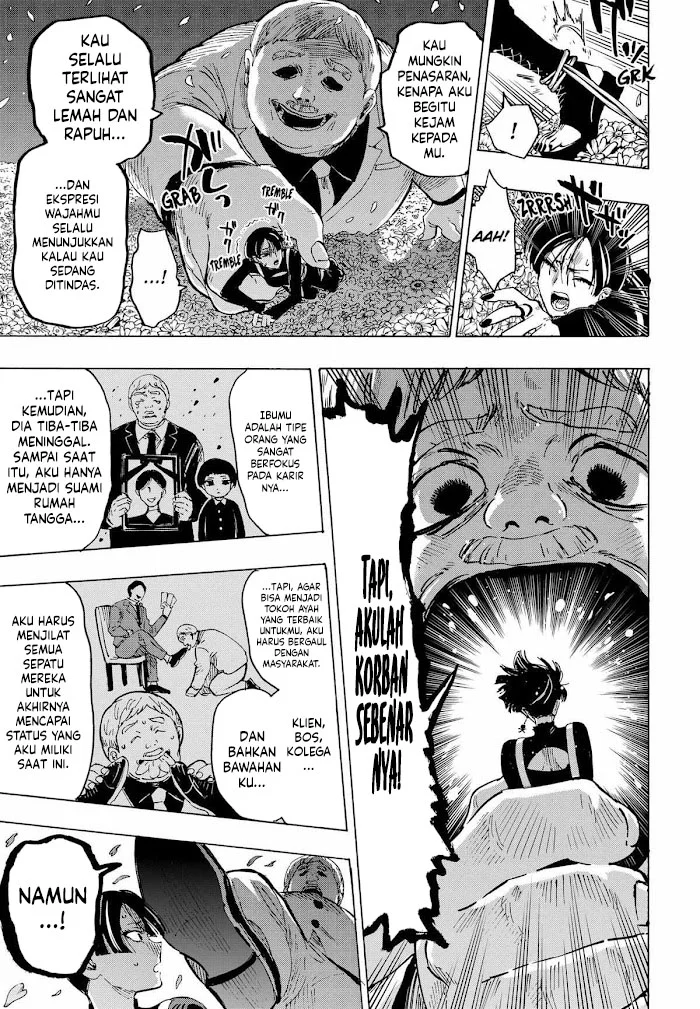 Marriagetoxin Chapter 69 Gambar 6