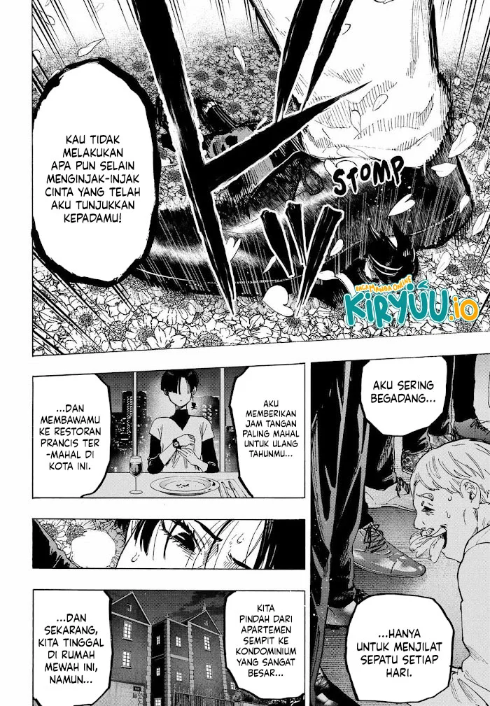 Marriagetoxin Chapter 69 Gambar 7