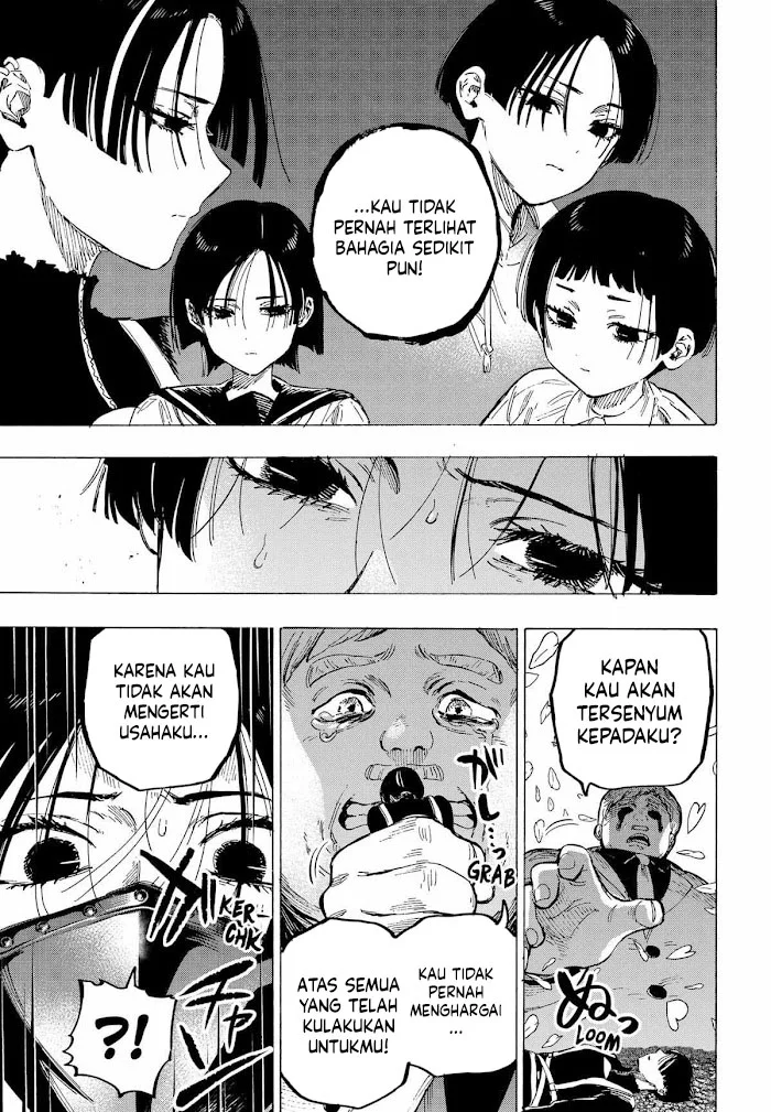 Marriagetoxin Chapter 69 Gambar 8