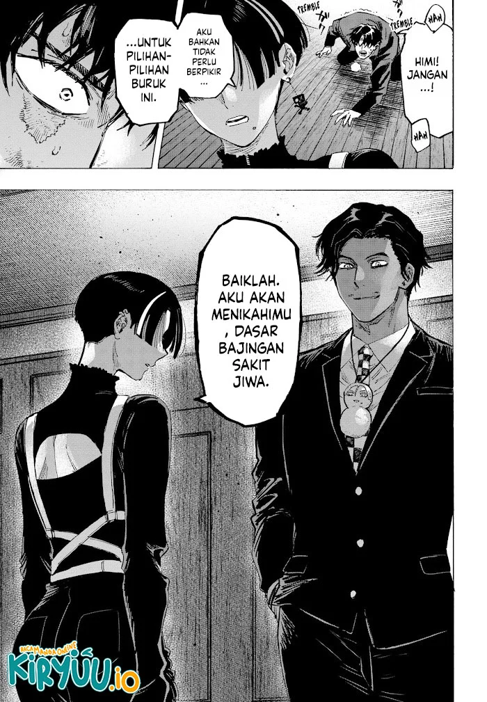 Marriagetoxin Chapter 70 Gambar 16