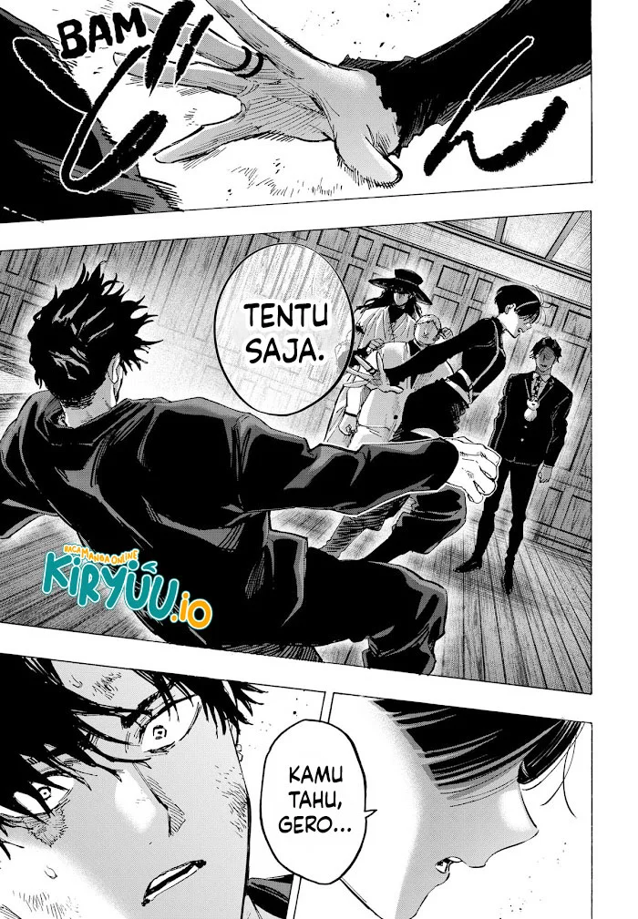 Marriagetoxin Chapter 70 Gambar 18