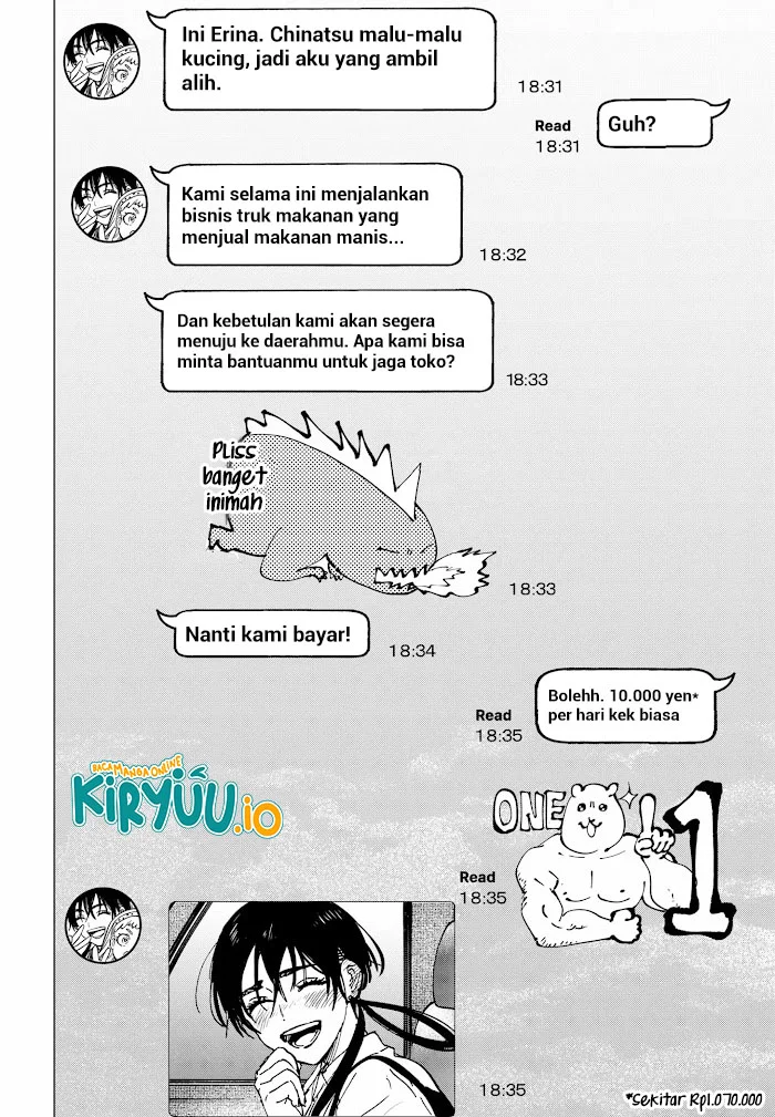 Marriagetoxin Chapter 70 Gambar 23