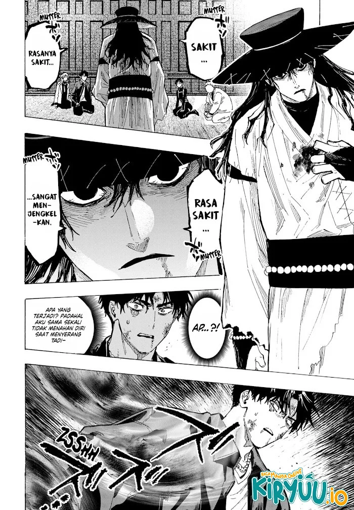 Marriagetoxin Chapter 70 Gambar 5