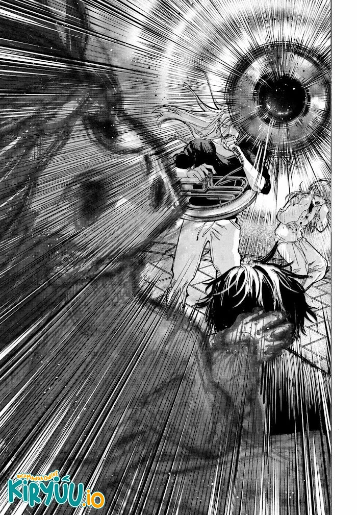 Marriagetoxin Chapter 71 Gambar 17