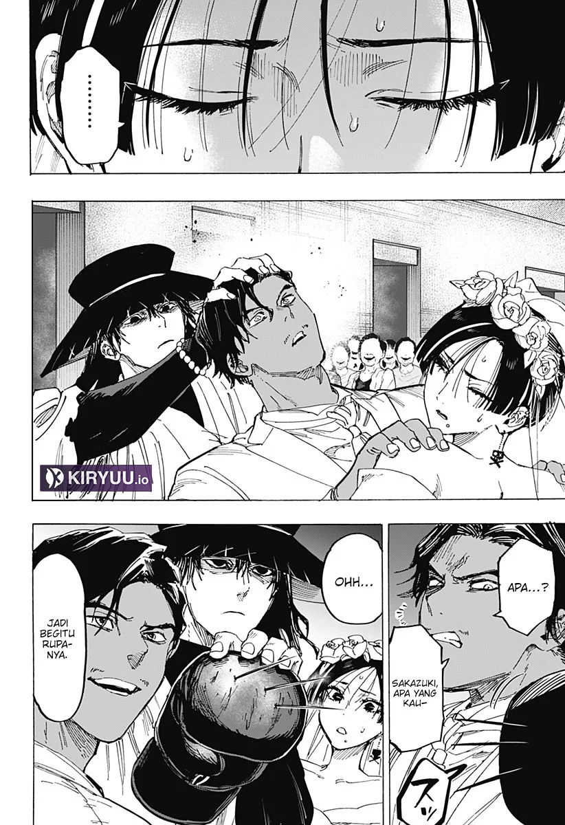 Marriagetoxin Chapter 72 Gambar 10