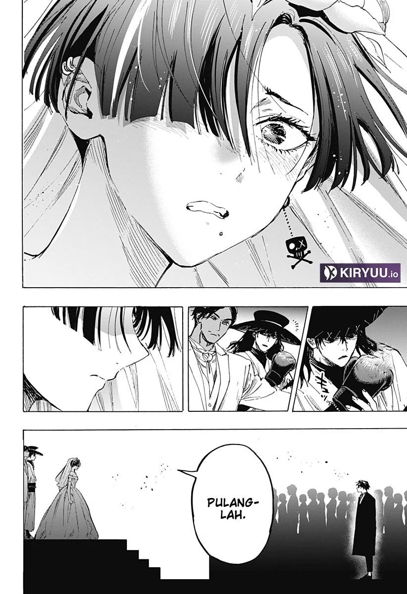 Marriagetoxin Chapter 72 Gambar 12