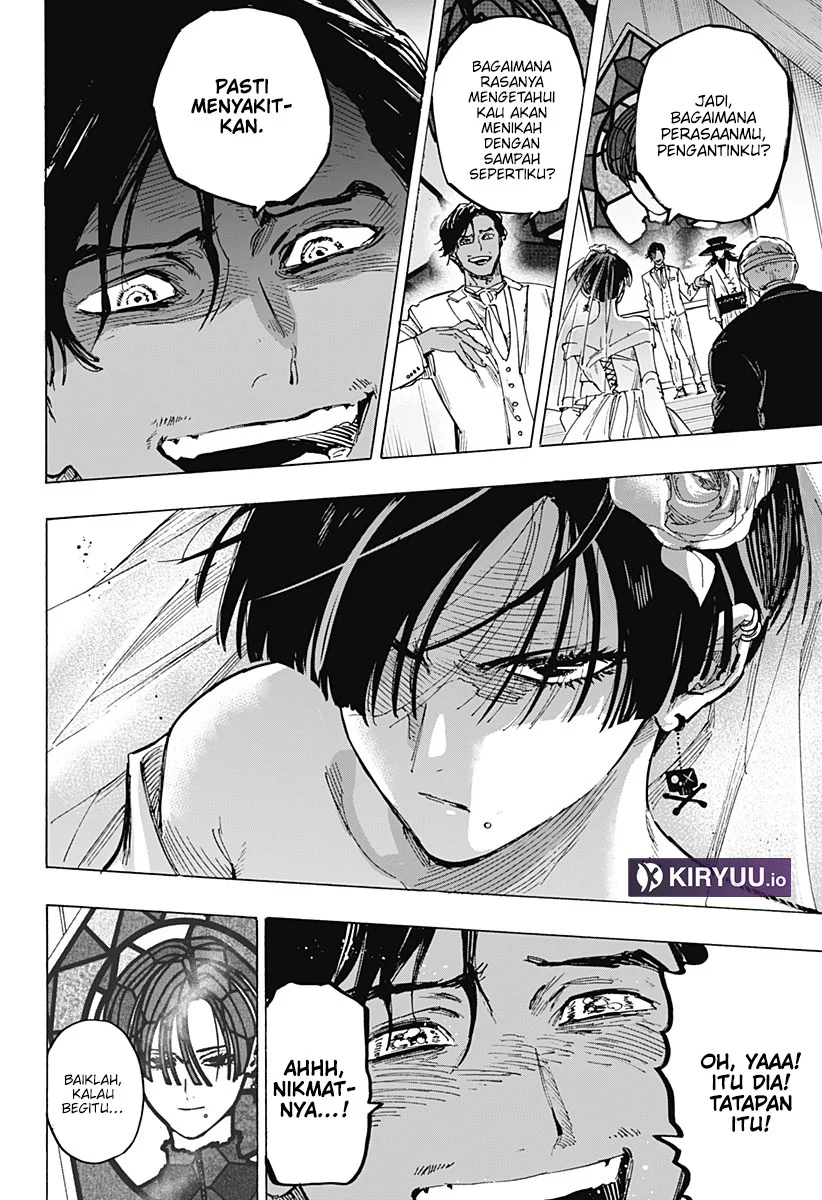 Marriagetoxin Chapter 72 Gambar 4