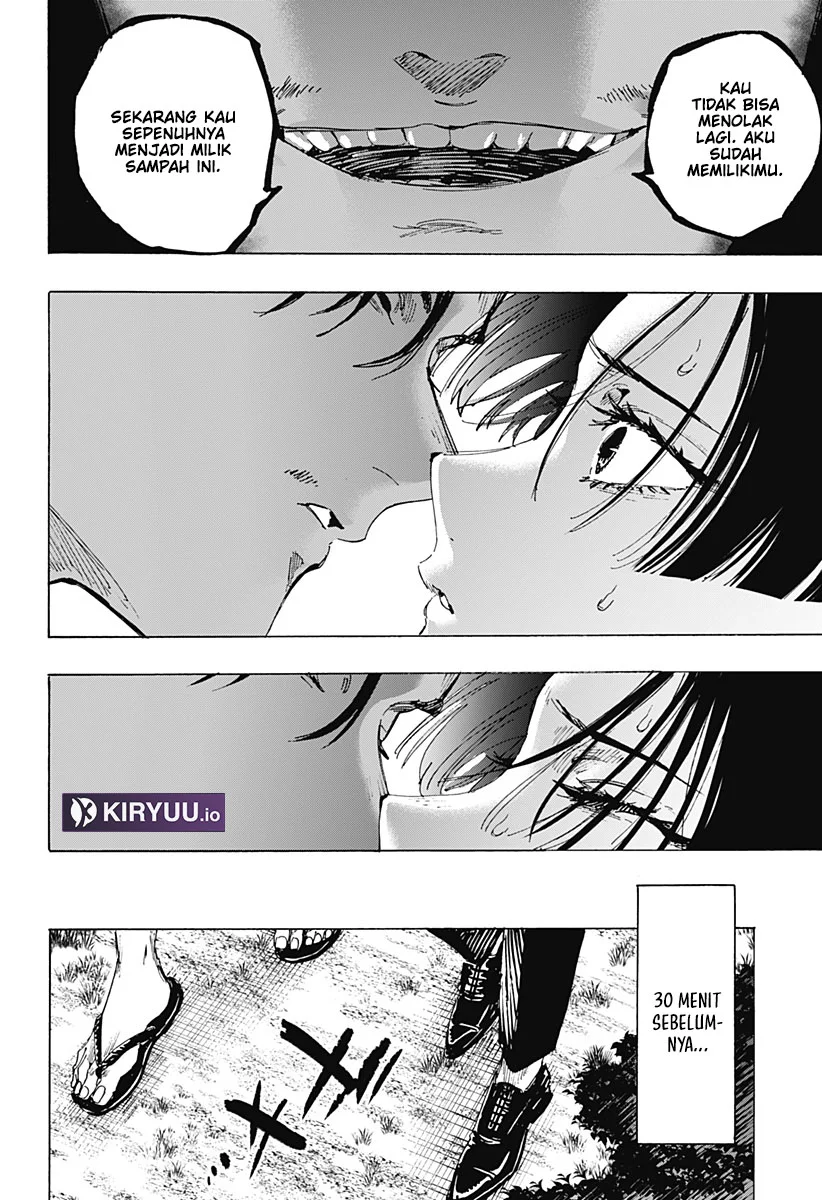 Marriagetoxin Chapter 72 Gambar 6