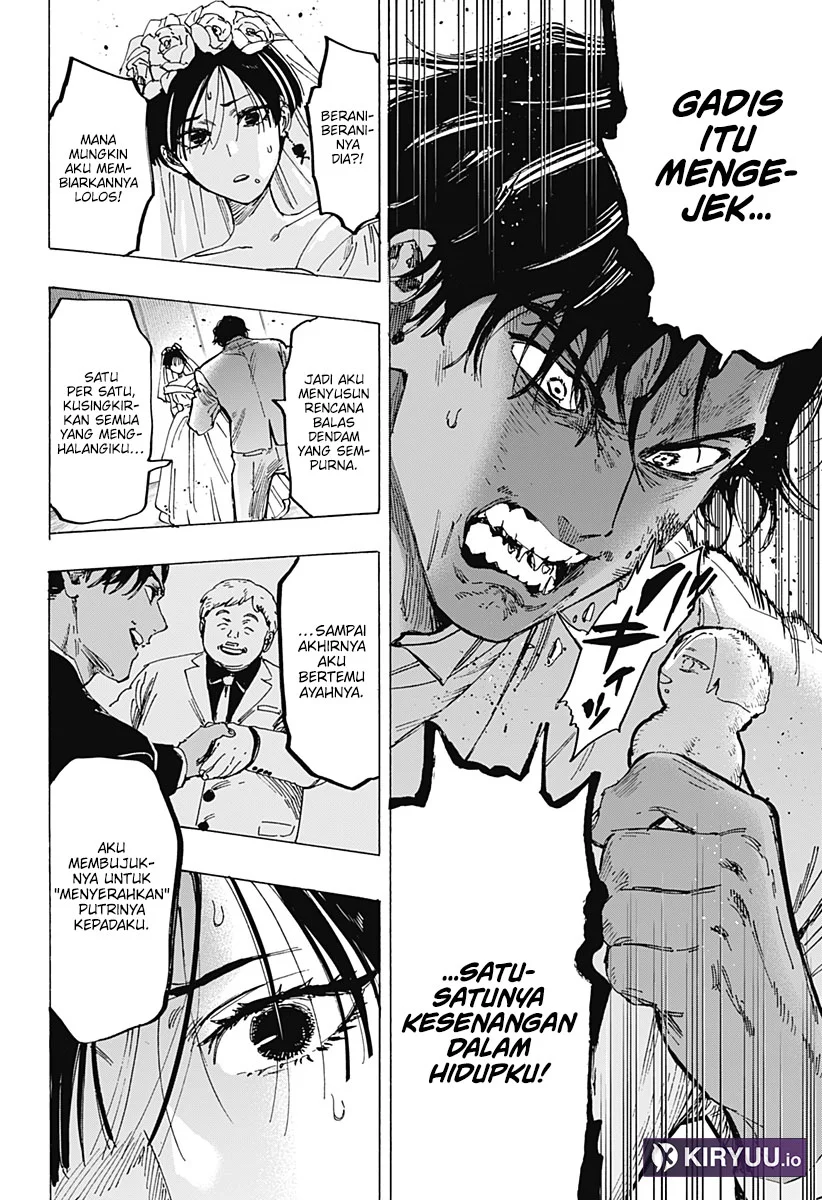 Marriagetoxin Chapter 73 Gambar 12