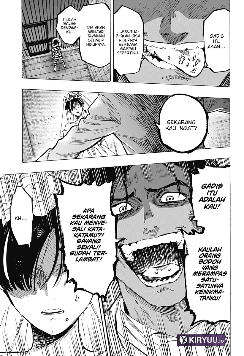 Marriagetoxin Chapter 73 Gambar 13