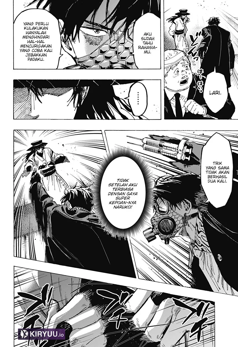 Marriagetoxin Chapter 73 Gambar 18