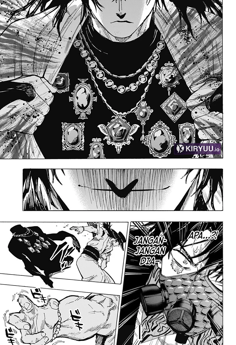 Marriagetoxin Chapter 73 Gambar 19