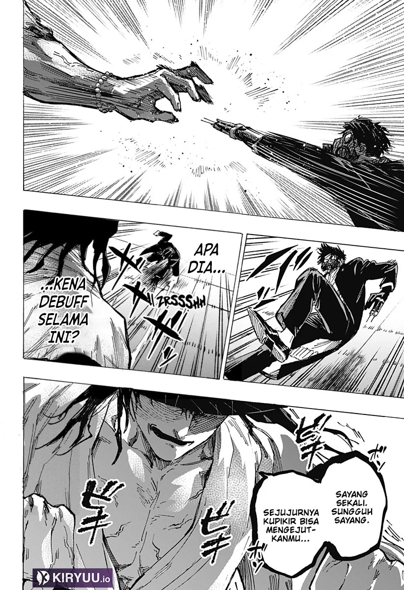 Marriagetoxin Chapter 73 Gambar 20