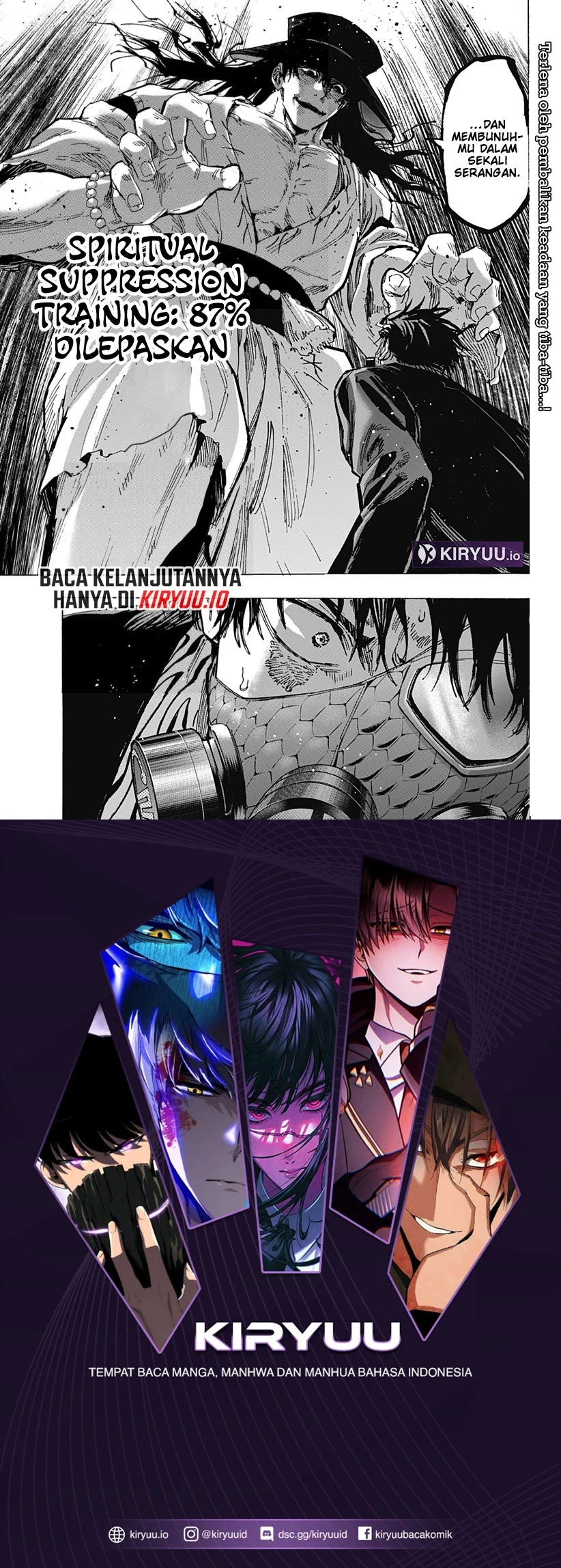 Marriagetoxin Chapter 73 Gambar 21