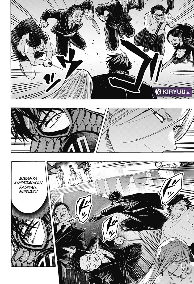 Marriagetoxin Chapter 73 Gambar 3