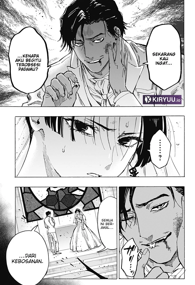 Marriagetoxin Chapter 73 Gambar 7