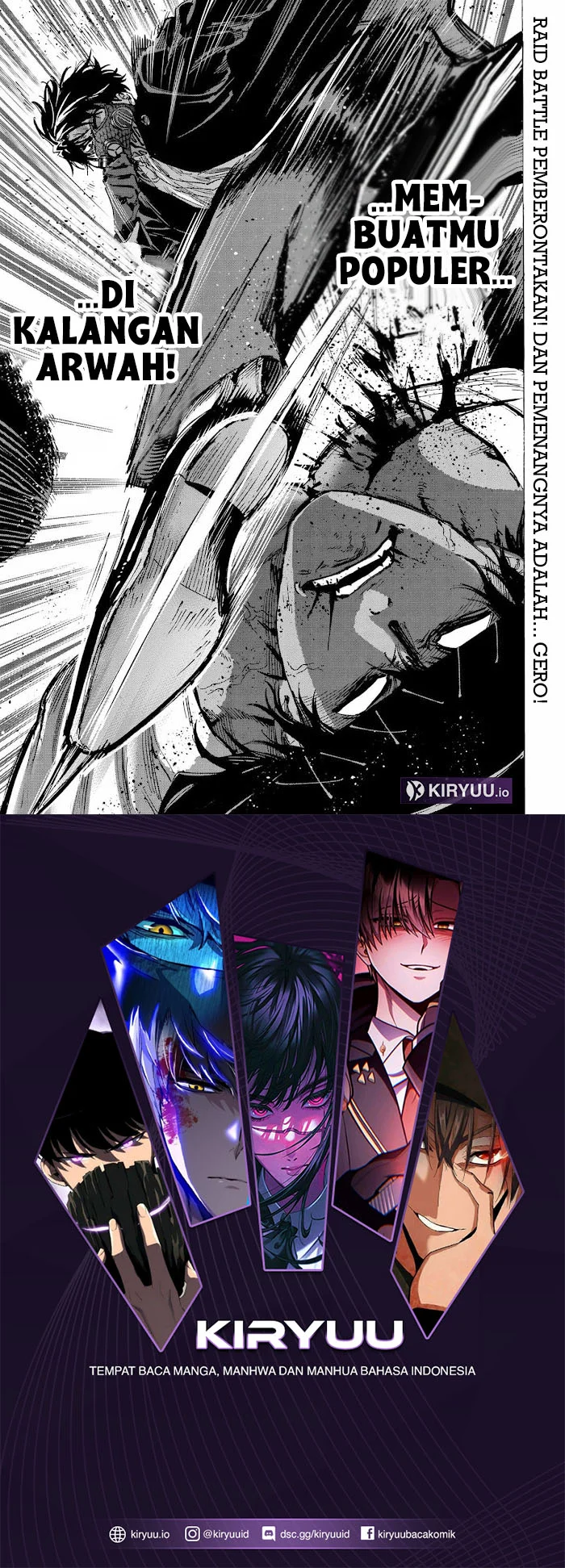 Marriagetoxin Chapter 74 Gambar 20