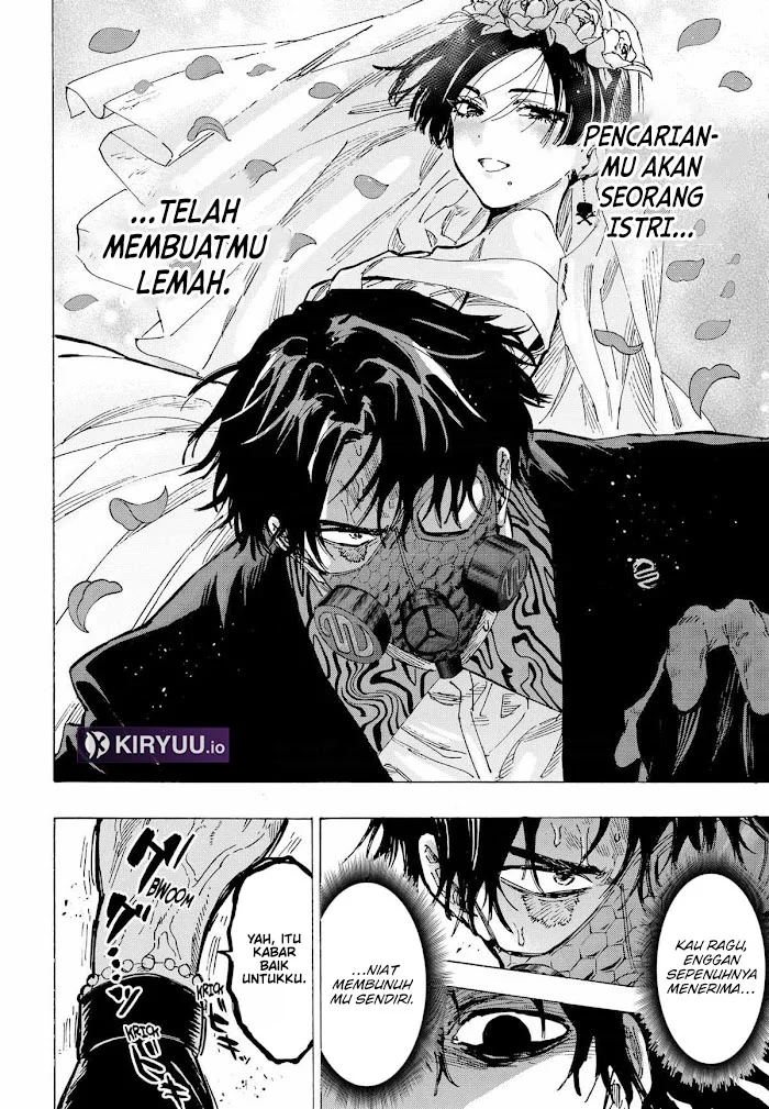 Marriagetoxin Chapter 74 Gambar 7