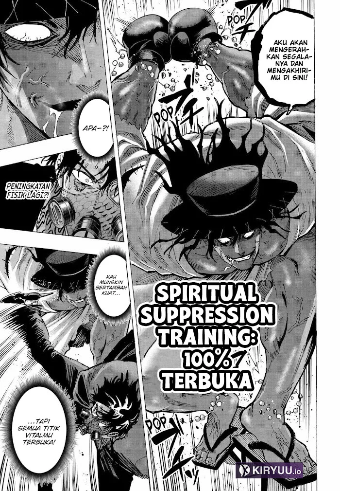 Marriagetoxin Chapter 74 Gambar 8