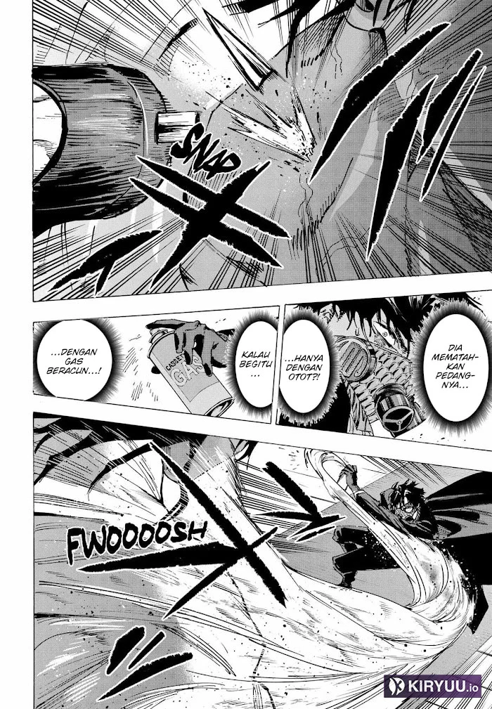 Marriagetoxin Chapter 74 Gambar 9