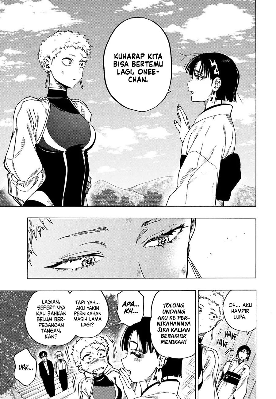 Marriagetoxin Chapter 97 Gambar 10