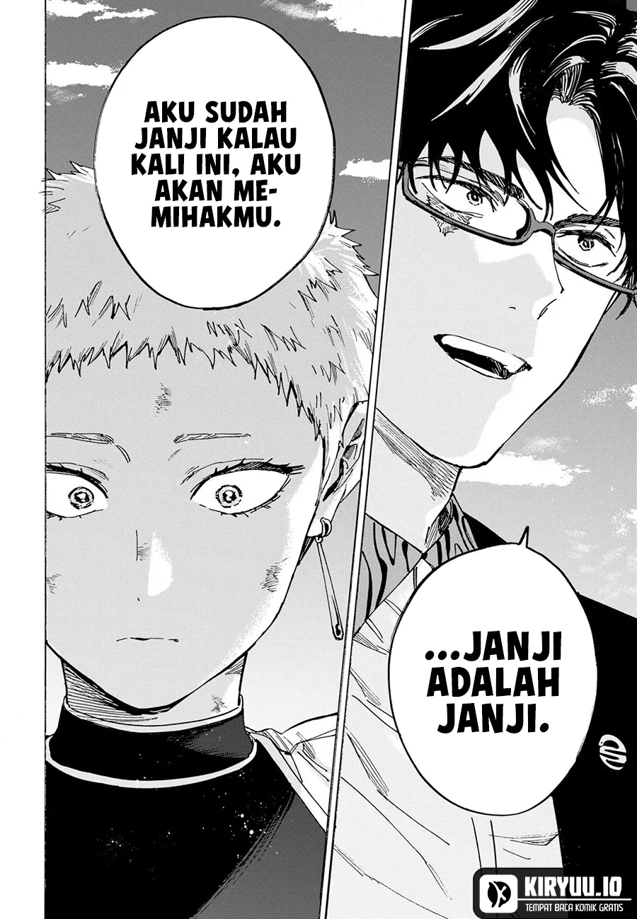 Marriagetoxin Chapter 97 Gambar 13