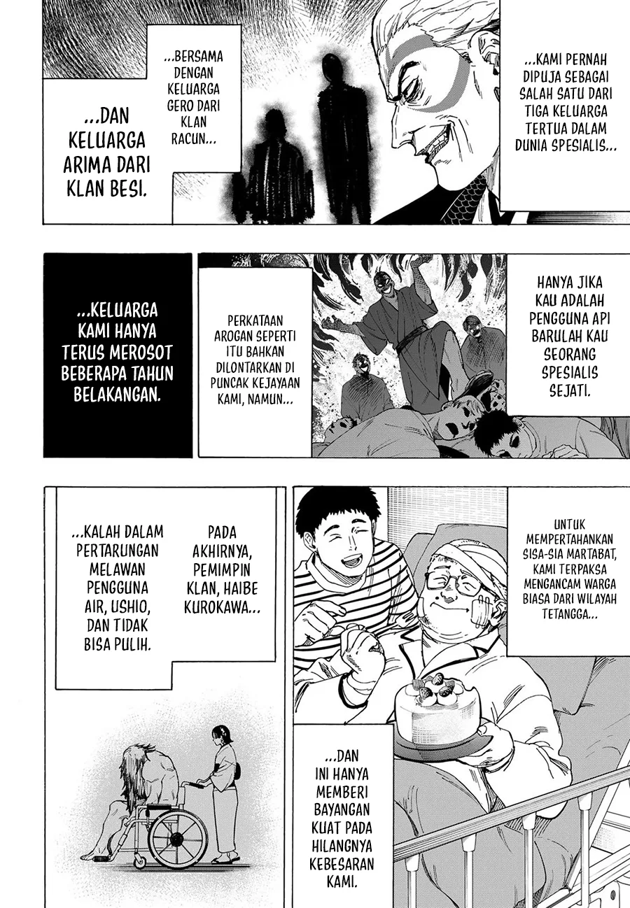 Marriagetoxin Chapter 97 Gambar 6