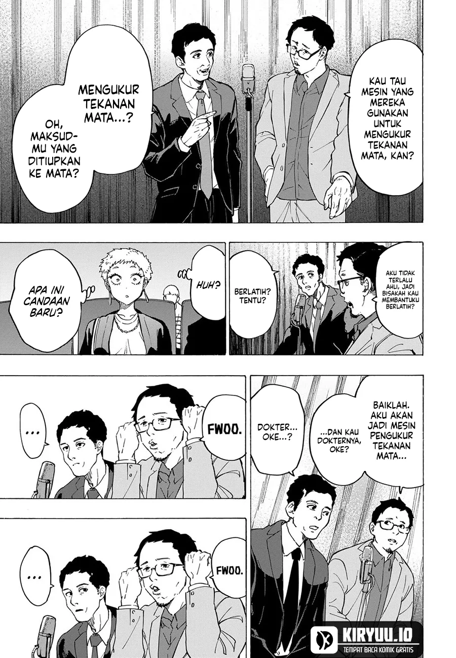 Marriagetoxin Chapter 98 Gambar 10