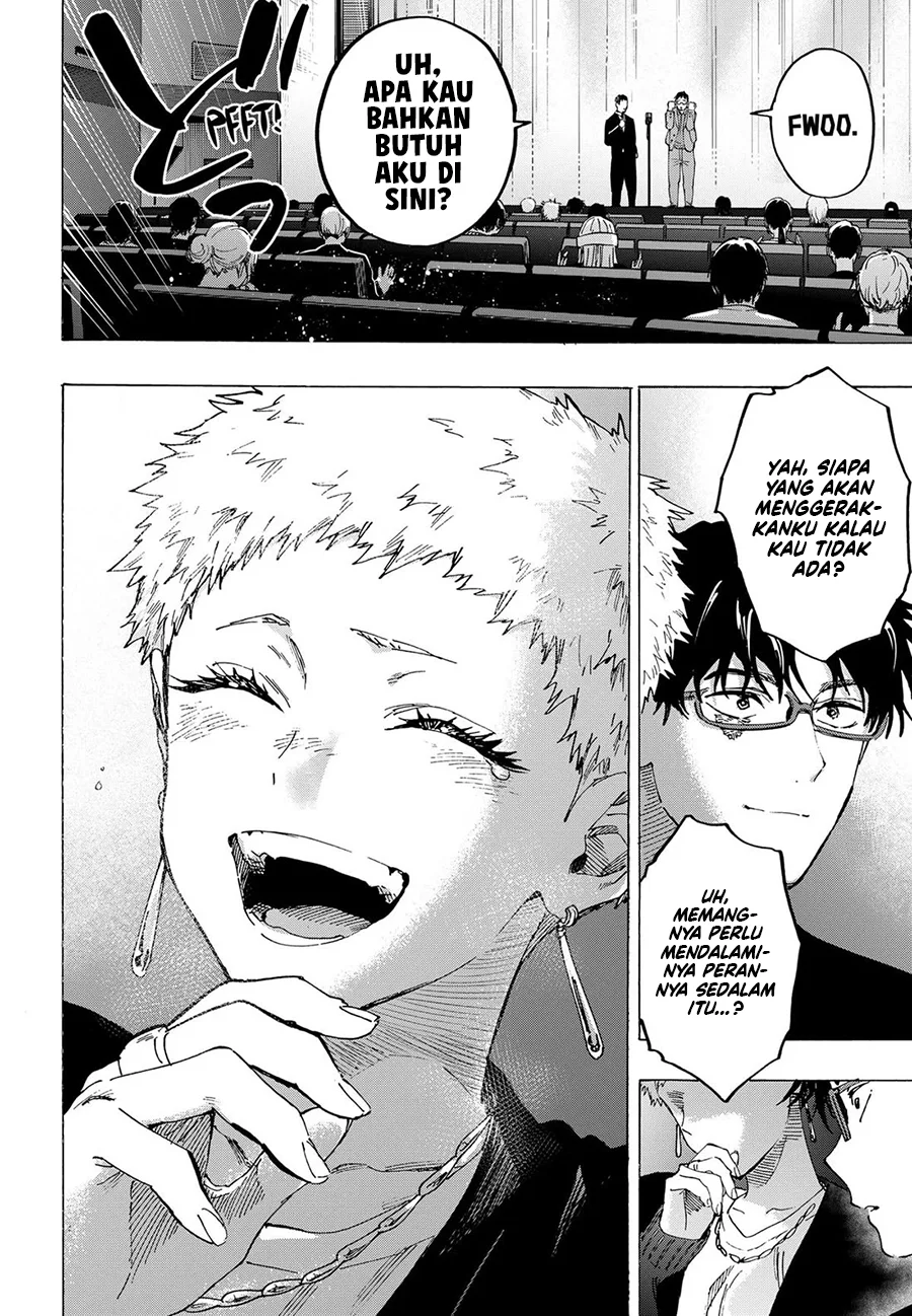 Marriagetoxin Chapter 98 Gambar 11