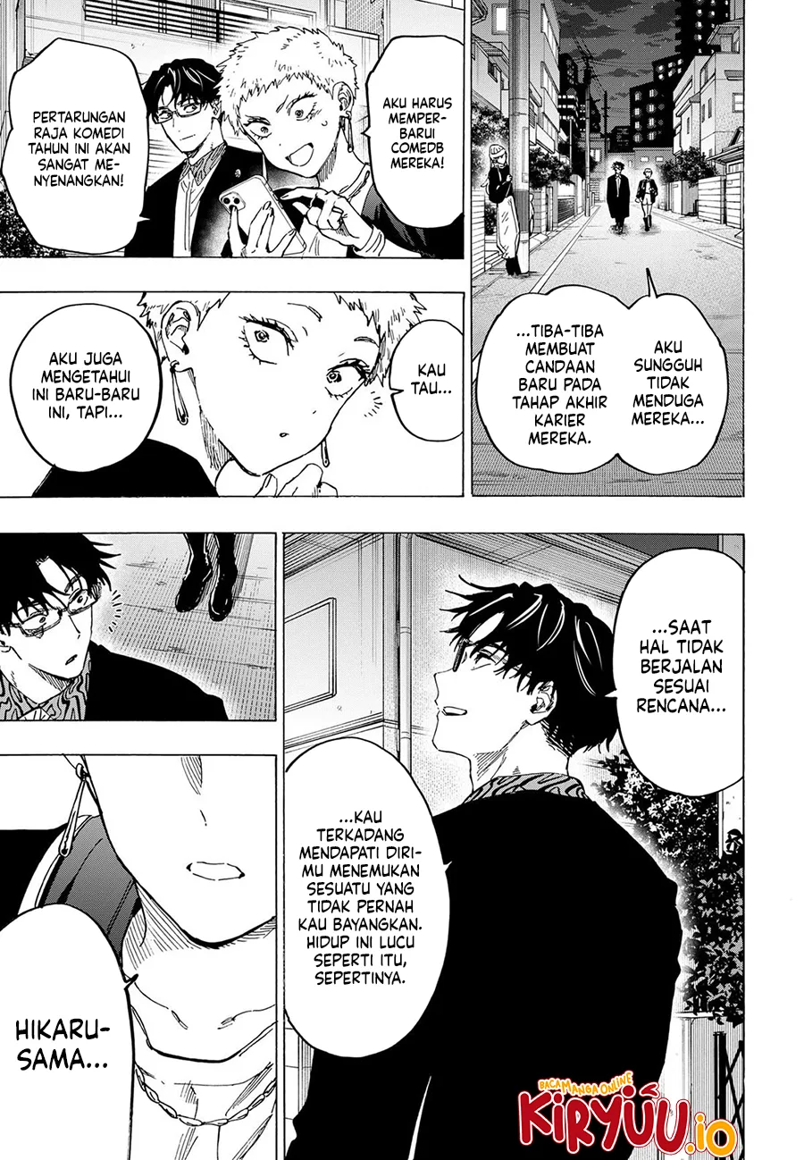 Marriagetoxin Chapter 98 Gambar 12