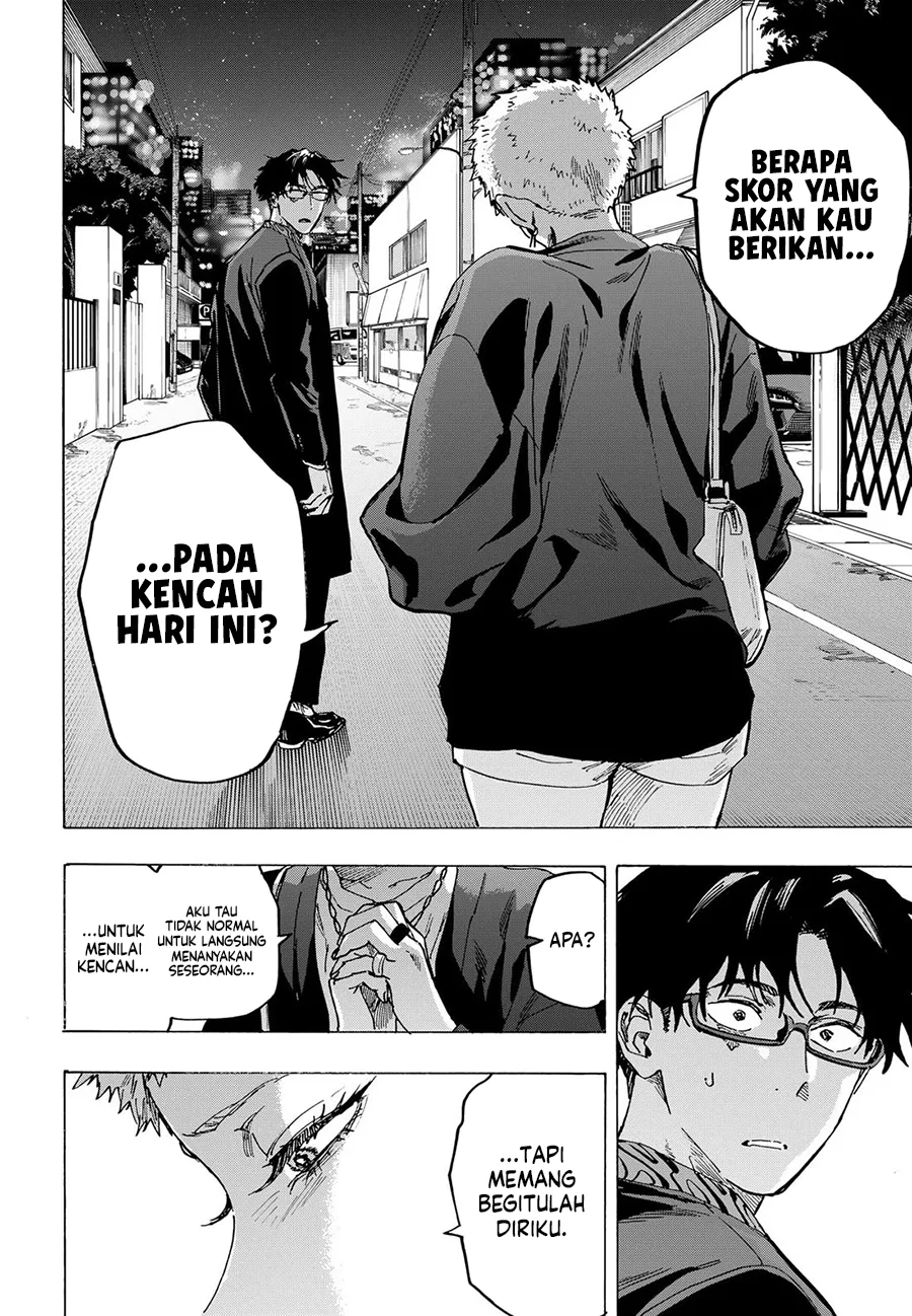 Marriagetoxin Chapter 98 Gambar 13