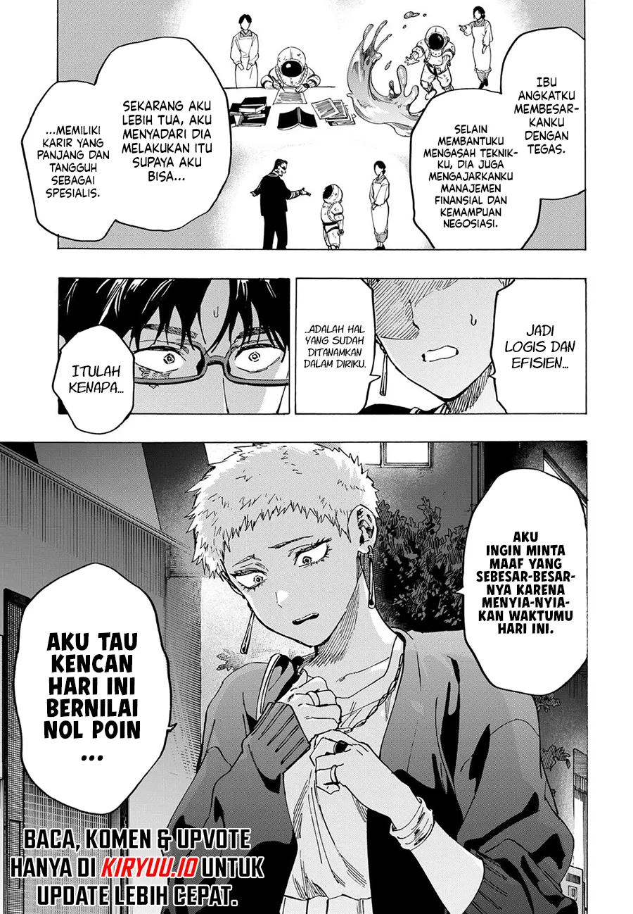 Marriagetoxin Chapter 98 Gambar 14