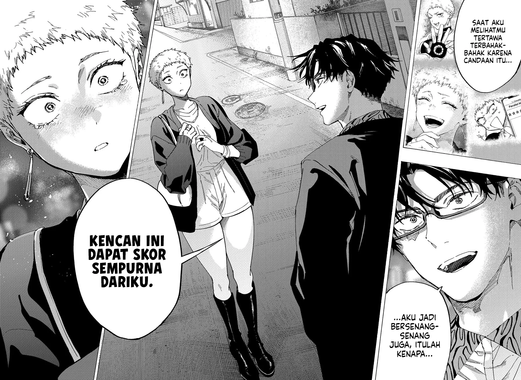 Marriagetoxin Chapter 98 Gambar 17