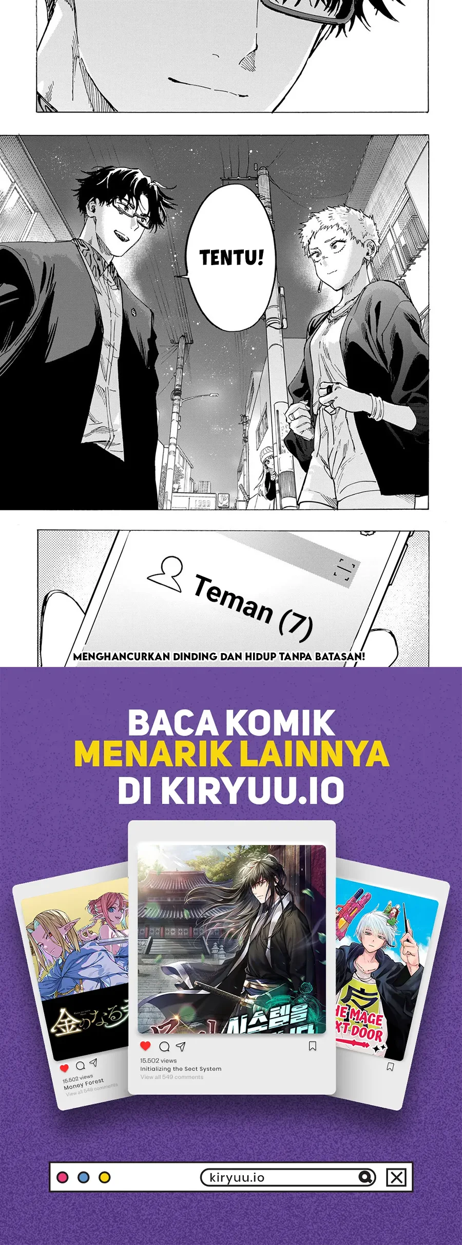 Marriagetoxin Chapter 98 Gambar 19