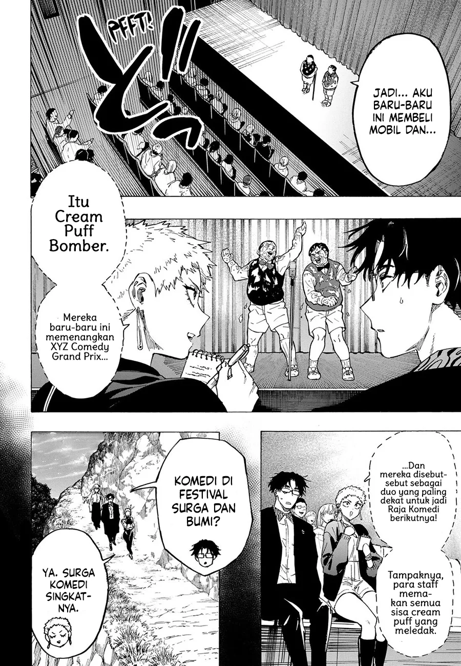 Marriagetoxin Chapter 98 Gambar 3