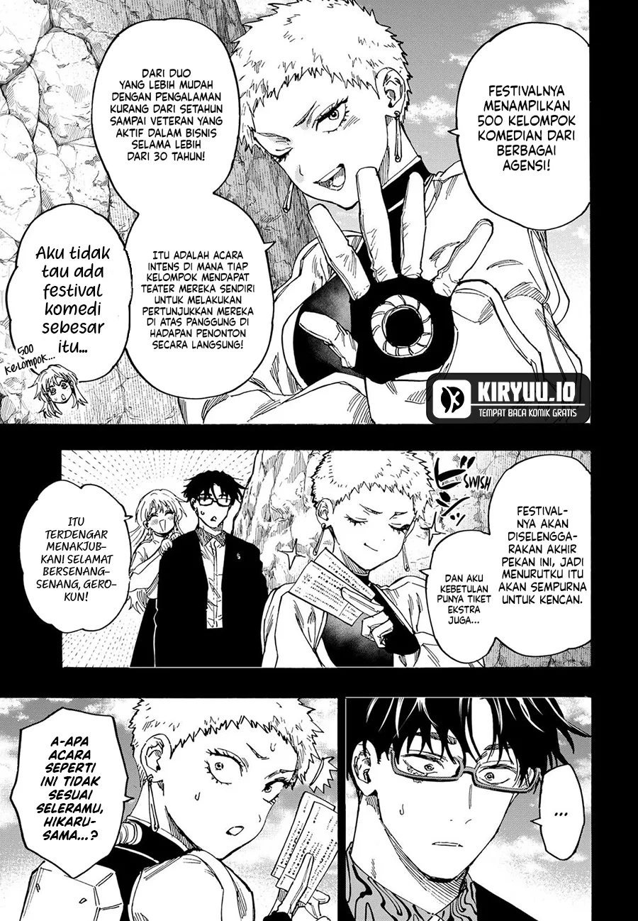 Marriagetoxin Chapter 98 Gambar 4