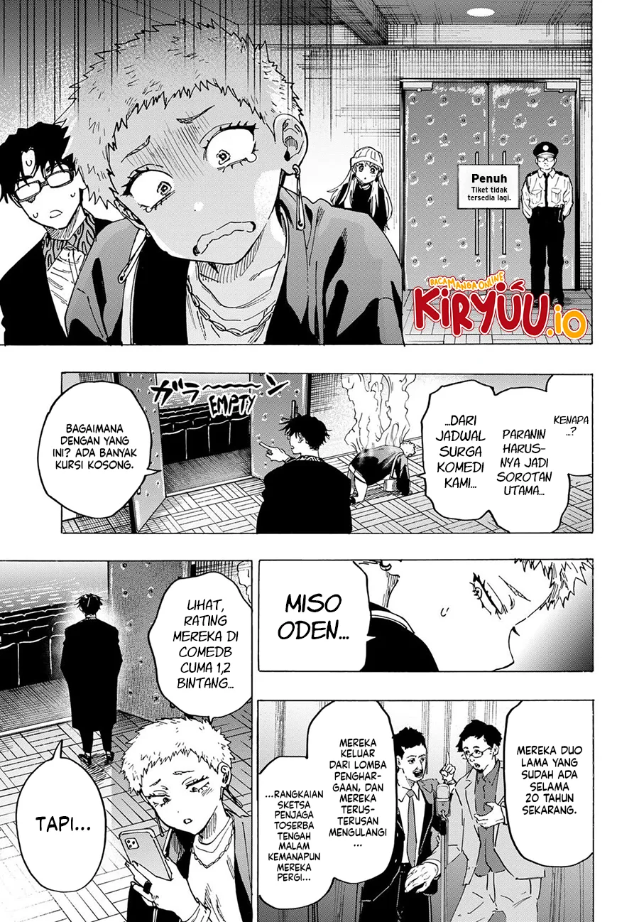 Marriagetoxin Chapter 98 Gambar 8