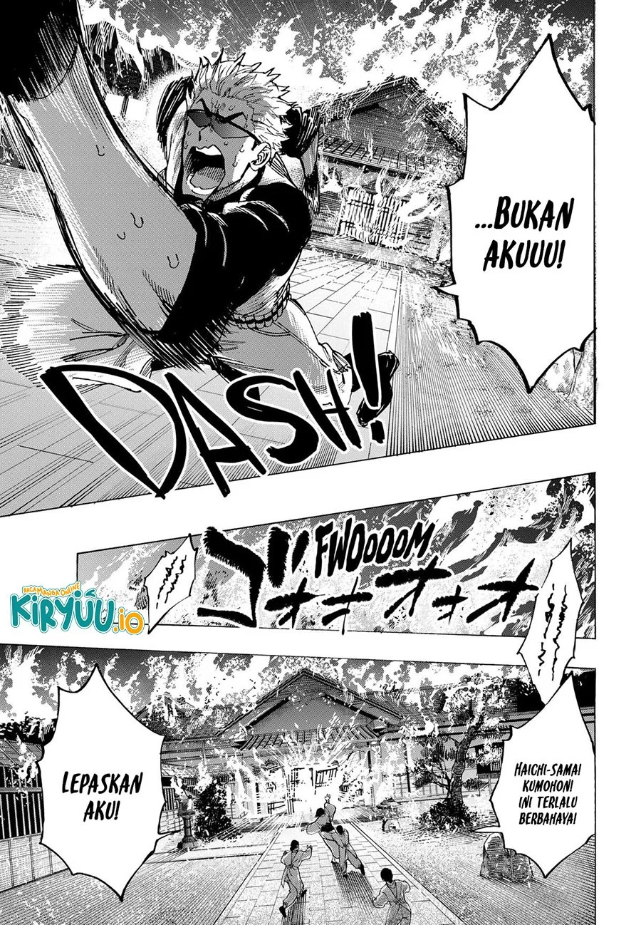 Marriagetoxin Chapter 99 Gambar 17