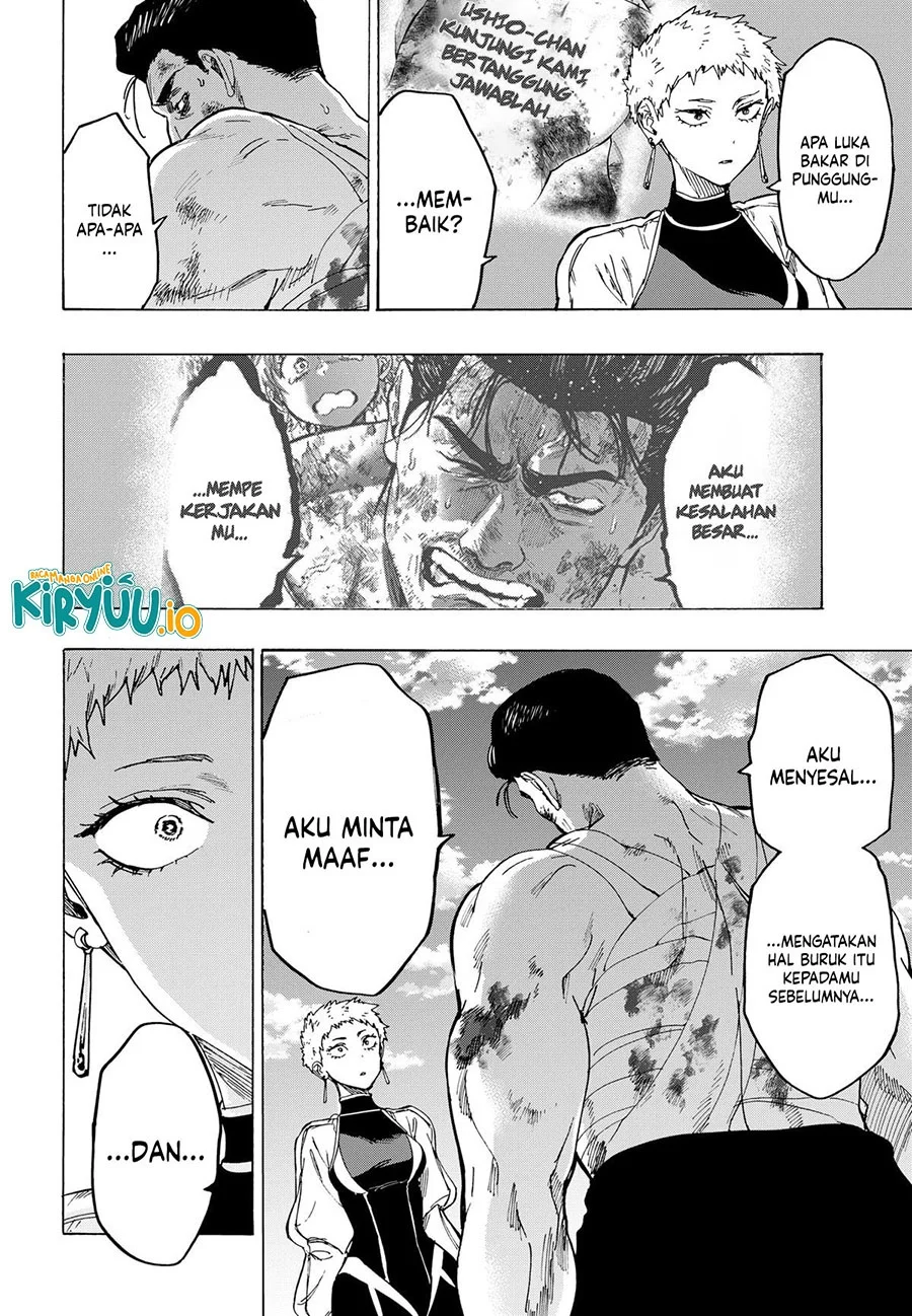 Marriagetoxin Chapter 99 Gambar 3