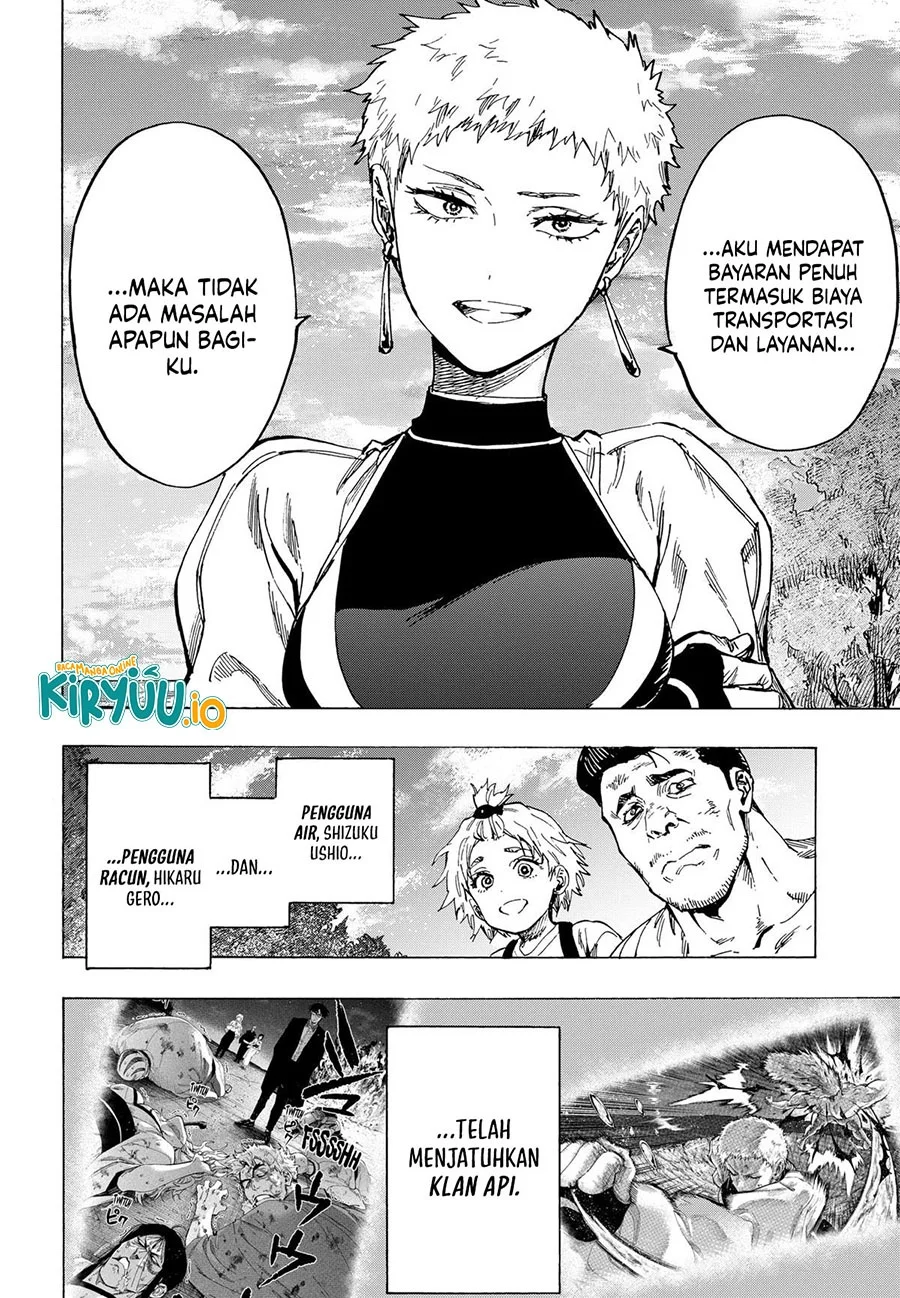 Marriagetoxin Chapter 99 Gambar 5