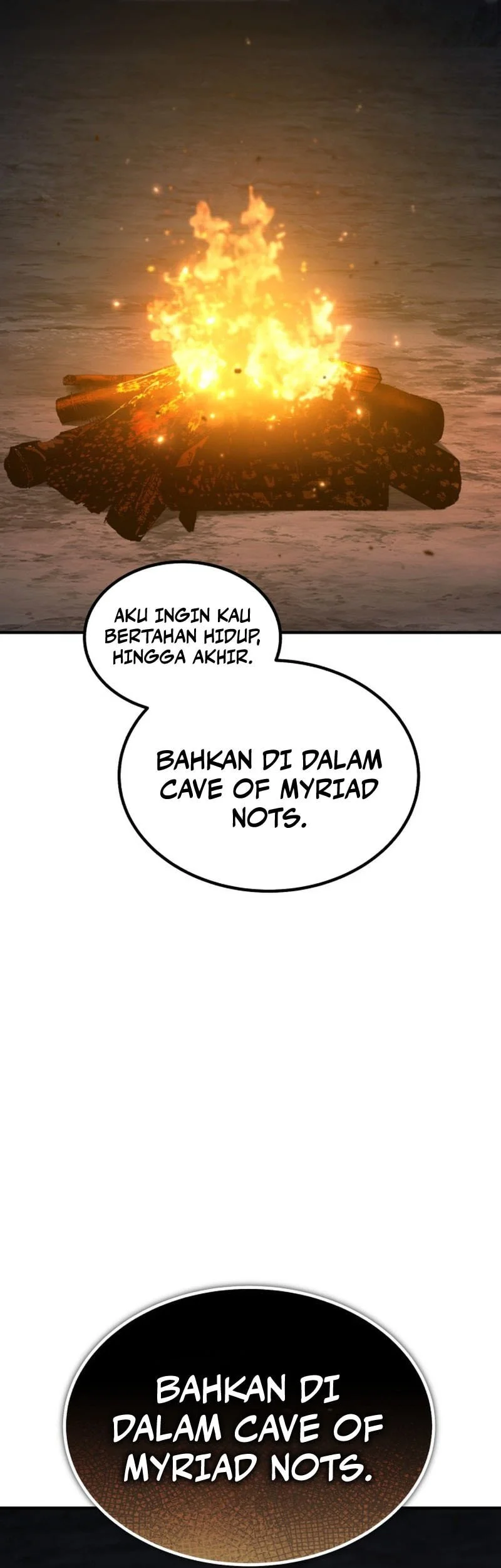 Martial Emperor Beyond Transcendence Chapter 1 Gambar 34