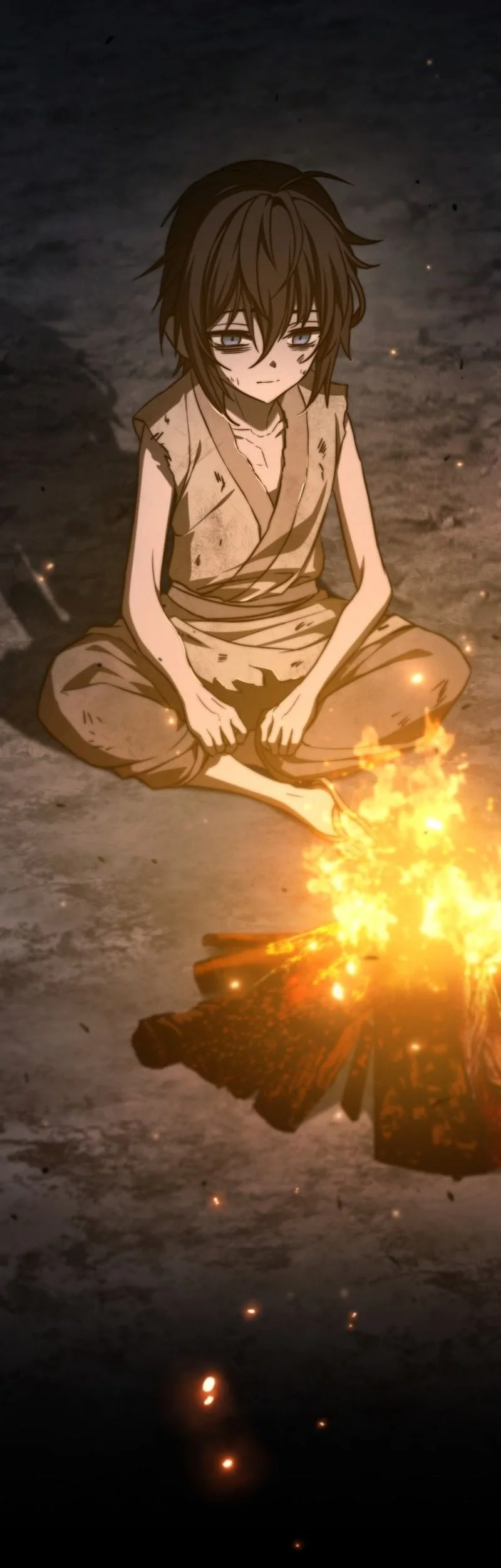 Martial Emperor Beyond Transcendence Chapter 1 Gambar 35