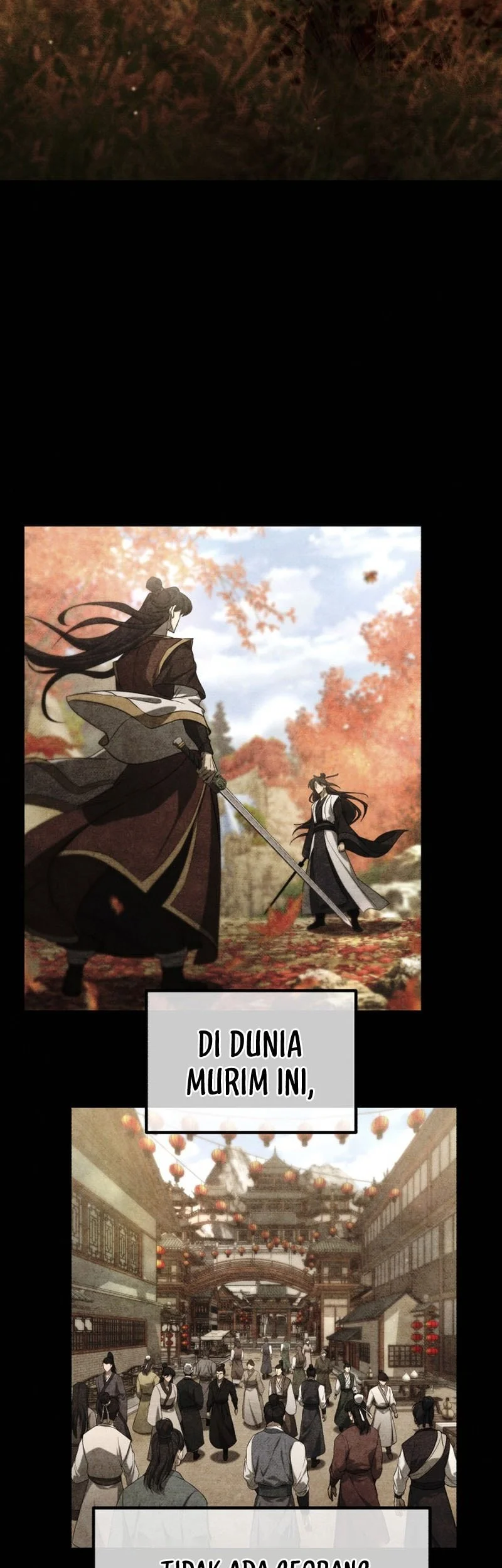 Martial Emperor Beyond Transcendence Chapter 1 Gambar 38